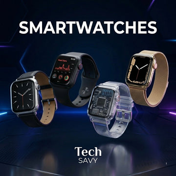Smartwatches
